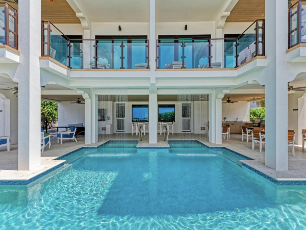 Anna Maria Island Beachfront Condo Rental - Luxury 4-Bedroom Gulf-View Vacation Condo with Pool and Spa